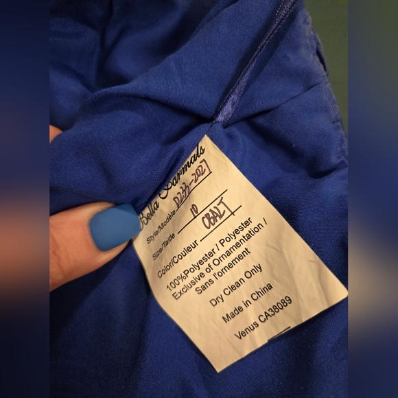 Bridesmaids Dress - Picture 3 of 5